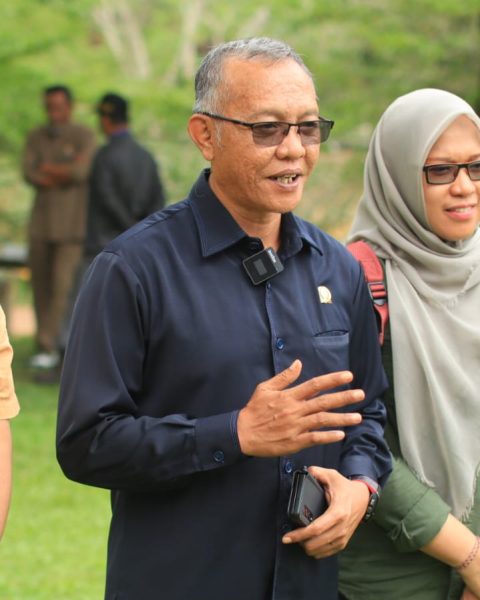 Regenerasi Pertanian, Samsun: Tarik Minat Peran Muda dengan Mekanisasi Pertanian