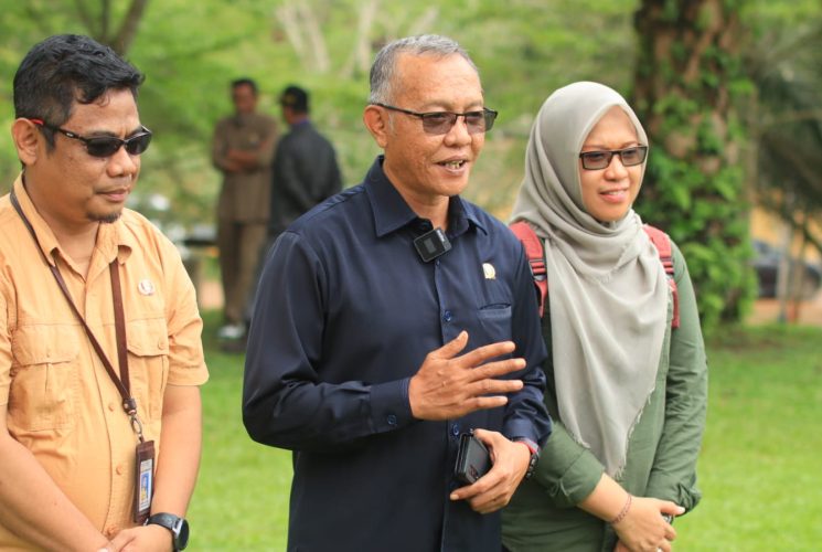 Regenerasi Pertanian, Samsun: Tarik Minat Peran Muda dengan Mekanisasi Pertanian