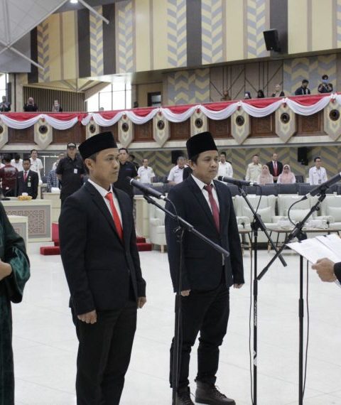 Rapur PAW, Agus Sarmian Diganti Encik Wardani, Puji Hartadi Diganti Selamat Ari Wibowo