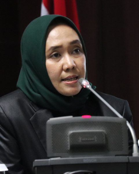 Sah! Menjadi Perda Fasilitasi Penyelenggaraan Pendidikan Pondok Pesantren
