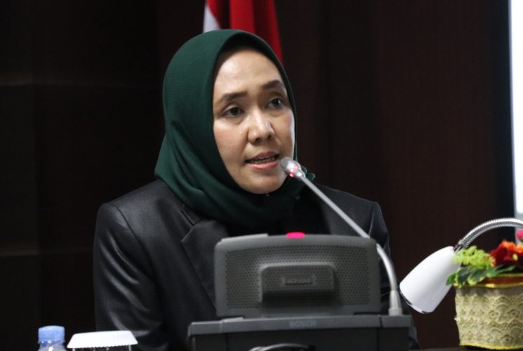 Sah! Menjadi Perda Fasilitasi Penyelenggaraan Pendidikan Pondok Pesantren