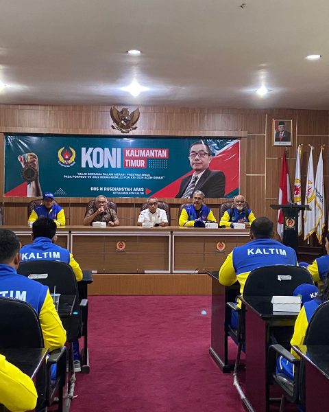 Jika Melihat Indikasi Kecurangan, Pegulat Kaltim Boleh Protes Tapi Jangan Ribut