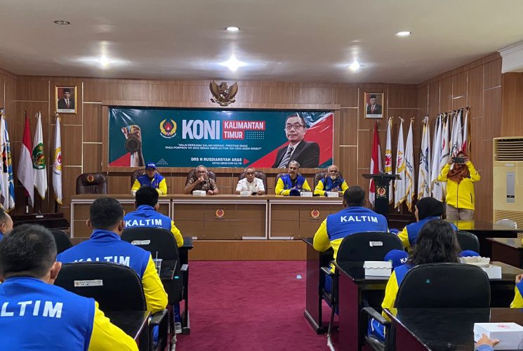 Jika Melihat Indikasi Kecurangan, Pegulat Kaltim Boleh Protes Tapi Jangan Ribut