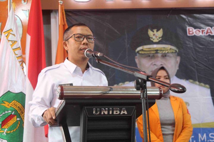 Songsong Tahun Politik 2024, Ini Pesan Dispora Untuk Pemuda
