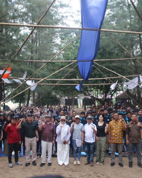 Dispora Kaltim Gelar Seminar Kewirausahawan, Motivasi Pemuda Untuk Berwirausaha