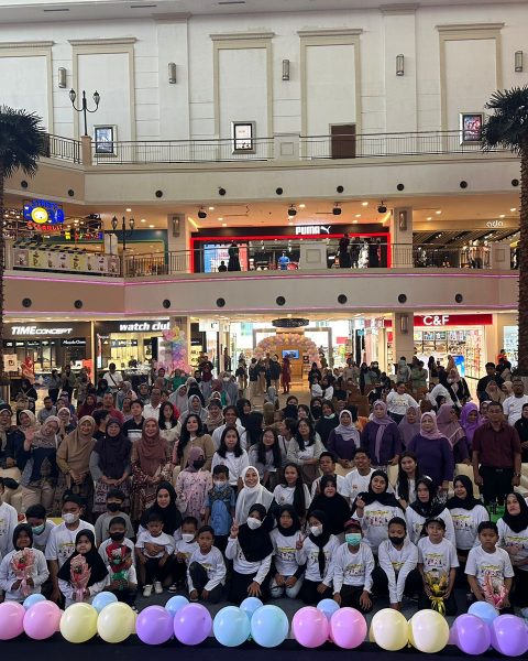Meriahnya Hari Kanker Anak Sedunia 2024, Hadirkan Pertunjukkan Bakat dan Talkshow