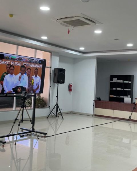 Rumah Sakit TK IV Awang Long Samarinda Resmi Beroperasi
