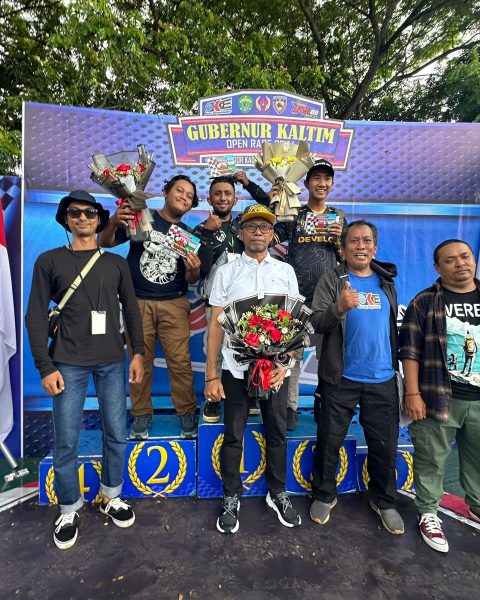 APFI Adakan Lomba Foto Kejuaraan Open Race Piala Gubernur Kaltim 2024, Sukses Digelar