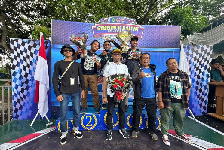APFI Adakan Lomba Foto Kejuaraan Open Race Piala Gubernur Kaltim 2024, Sukses Digelar