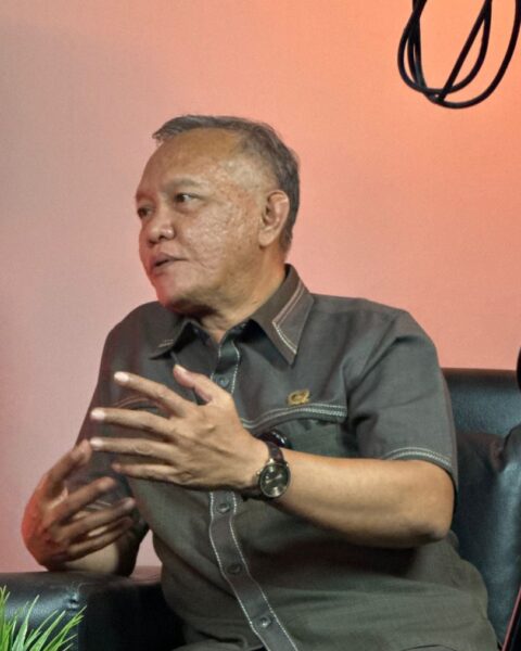 Wakil Ketua DPRD Kaltim Samsun Tak Sepakat Kebijakan Ormas Urus Tambang