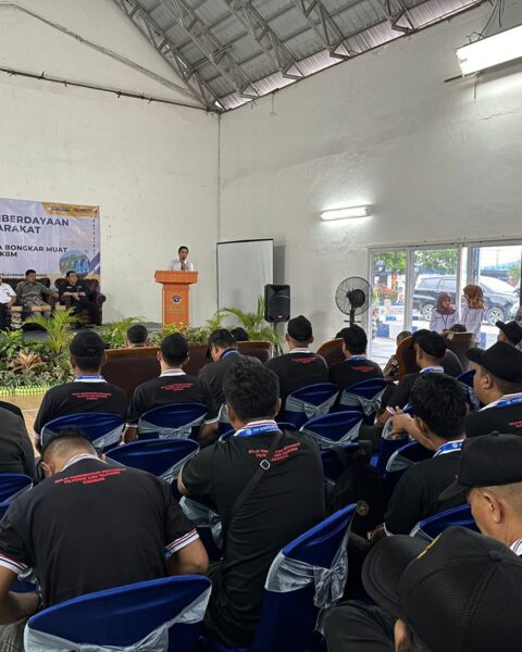 Diklat Pemberdayaan Masyarakat, PIP Semarang Latih 300 Tenaga Kerja Bongkar Muat Komura Samarinda