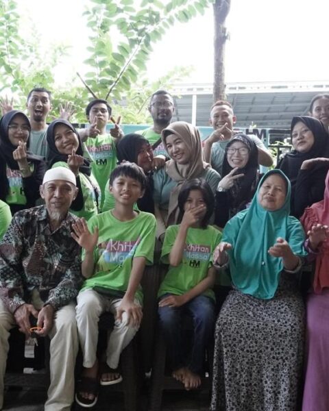 Khitan Massal Kedua Habibi Maulida Project, Momen Berharga Ciptakan Ikatan Kuat Anak dan Orang Tua