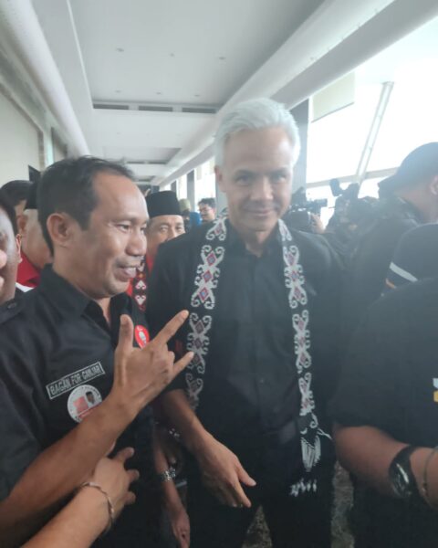 Dari Loyalis Ganjar ke Pendukung Isran-Hadi: BAGAN Kaltim Tegaskan Dukungan di Pilgub Kaltim