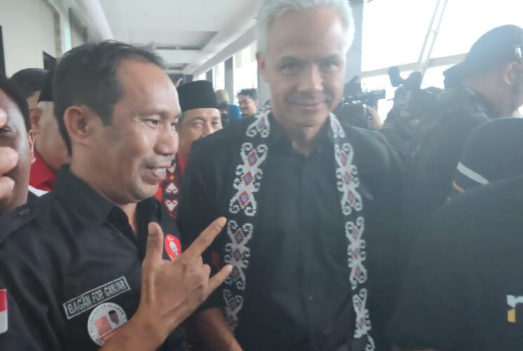Dari Loyalis Ganjar ke Pendukung Isran-Hadi: BAGAN Kaltim Tegaskan Dukungan di Pilgub Kaltim