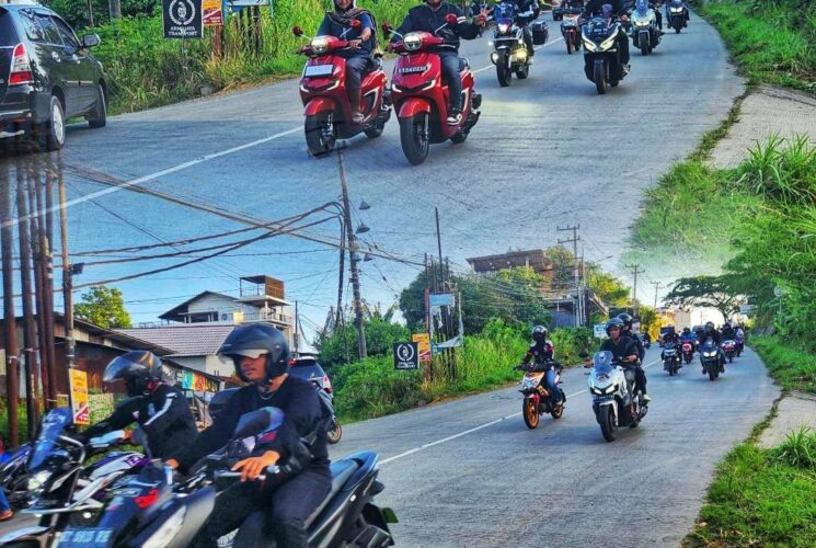 Simak Tips Berkendara Jarak Jauh Jelang Libur Nataru