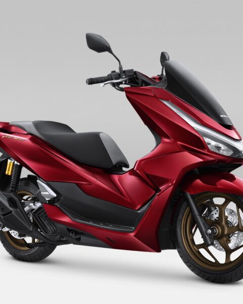 New Honda PCX 160 Siap Pukau Warga Kota Tepian lewat Regional Public Launching
