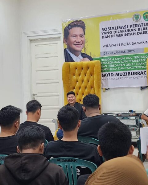 Peran Masyarakat Samarinda Seberang dalam Pemberantasan Narkotika: Menakar Implementasi Perda Nomor 4 Tahun 2022