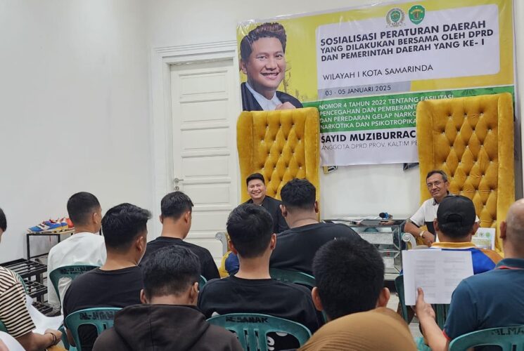 Peran Masyarakat Samarinda Seberang dalam Pemberantasan Narkotika: Menakar Implementasi Perda Nomor 4 Tahun 2022
