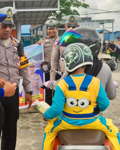 Intip Cara Berbonceng yang Aman dan Nyaman Pasca Liburan Panjang