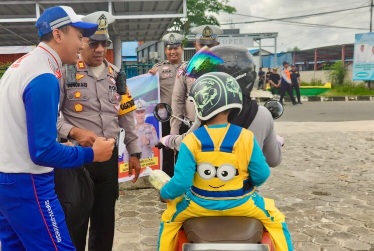 Intip Cara Berbonceng yang Aman dan Nyaman Pasca Liburan Panjang