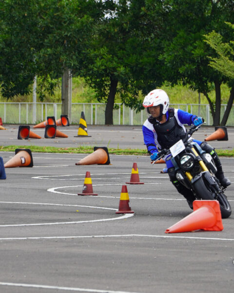 Instruktur Safety Riding Honda Indonesia Siap Cetak Prestasi di Kompetisi Internasional