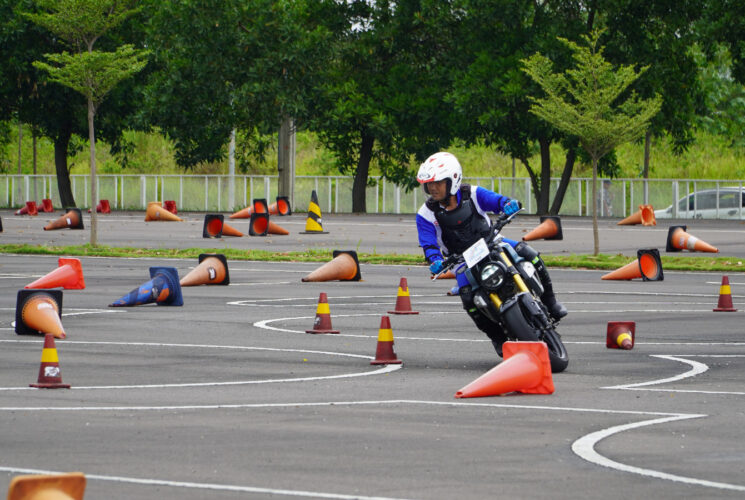 Instruktur Safety Riding Honda Indonesia Siap Cetak Prestasi di Kompetisi Internasional