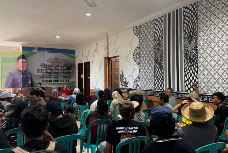 DPRD Kaltim Ajak Warga Talisayan Perkuat Demokrasi