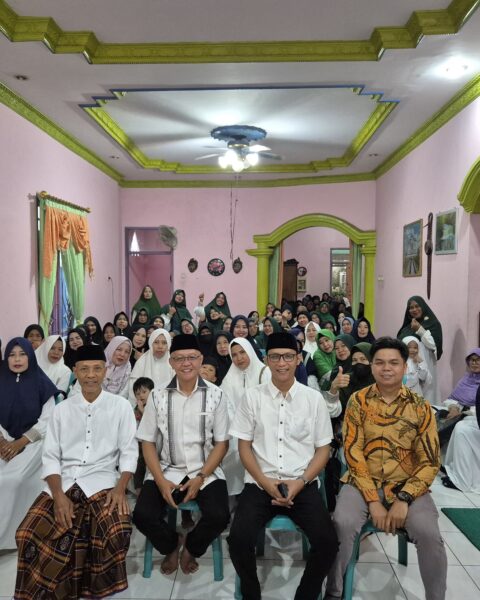 Sosper Bantuan Hukum di Kukar, Muhammad Samsun Pastikan Masyarakat Miskin Dapat Pendampingan Gratis
