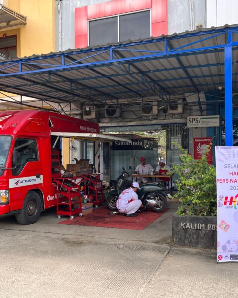 Astra Motor Sahabat Pers, Wujud Apresiasi Astra Motor Kaltim 2 Bagi Awak Media