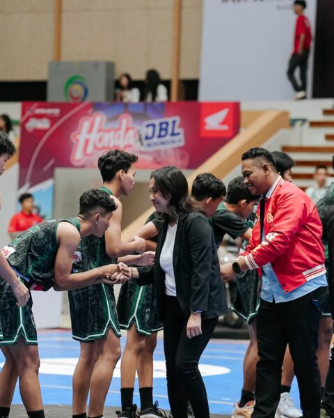 Honda DBL 2024-2025 East Kalimantan Resmi Digelar, Astra Motor Kaltim 2 dukung Semangat Sportivitas
