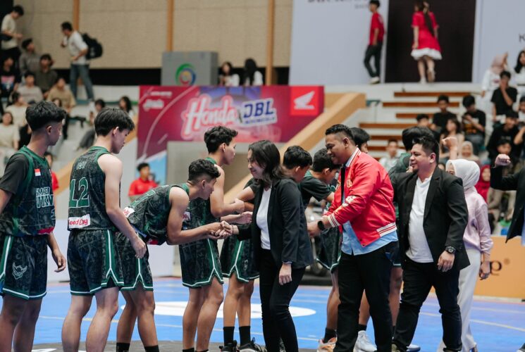 Honda DBL 2024-2025 East Kalimantan Resmi Digelar, Astra Motor Kaltim 2 dukung Semangat Sportivitas