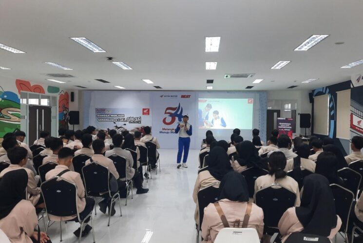 Siap Menuju ke Honda DBL 2024-2025 East Kalimantan? Astra Motor Kaltim 2 Bagikan Tips Bekendara Bagi Pelajar