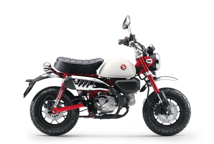 Penyegaran Terbaru, Honda Monkey Tampil Makin Memikat dan Ikonik