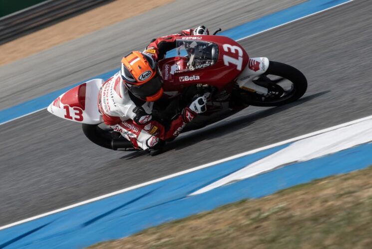 Siap Melesat di Asia Talent Cup 2025, AHM Andalkan 4 Pebalap Muda Berbakat
