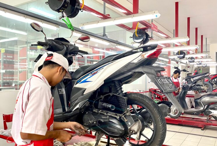 Pentingnya Perawatan Sepeda Motor Secara Berkala Meski Sedang Berpuasa