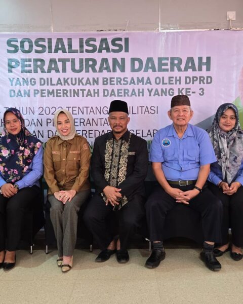 Upaya Bersama Lawan Narkotika, Sulasih Gelar Kegiatan di Kutai Timur