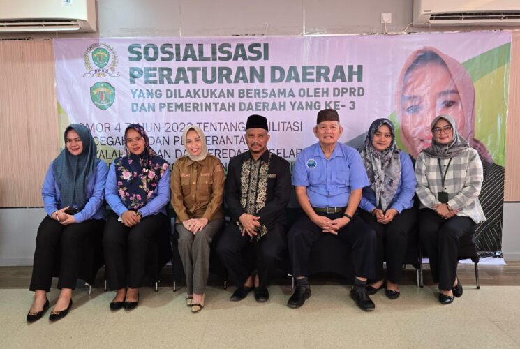 Upaya Bersama Lawan Narkotika, Sulasih Gelar Kegiatan di Kutai Timur