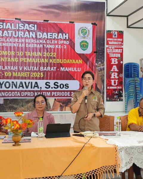 Budaya Lokal Terancam? Yonavia Dorong Implementasi Perda