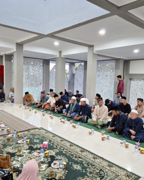 Muhammad Samsun dalam Sosialisasi Pencegahan Narkoba di Samboja