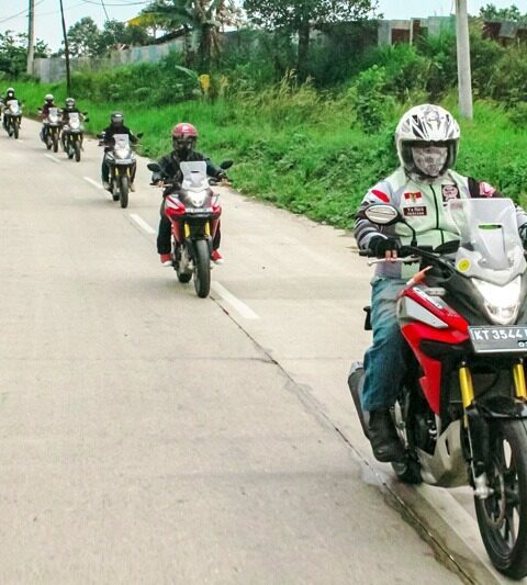 Rencanakan Mudik? Bekali Persiapan Mudik Kamu dengan Tips #Cari_Aman dalam Berkendara