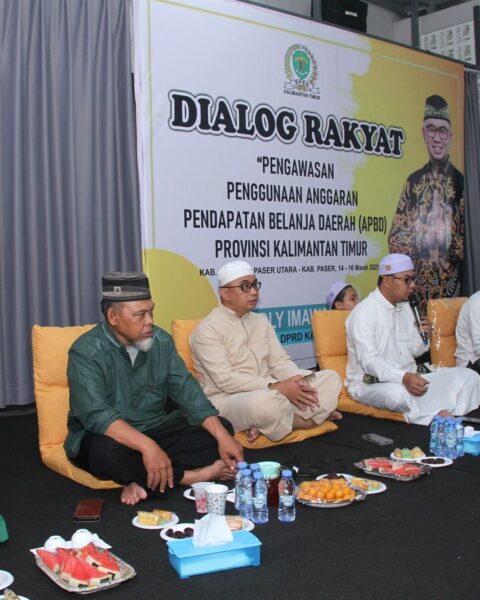 Fadly Imawan: Pengawasan Pembangunan Butuh Peran Masyarakat