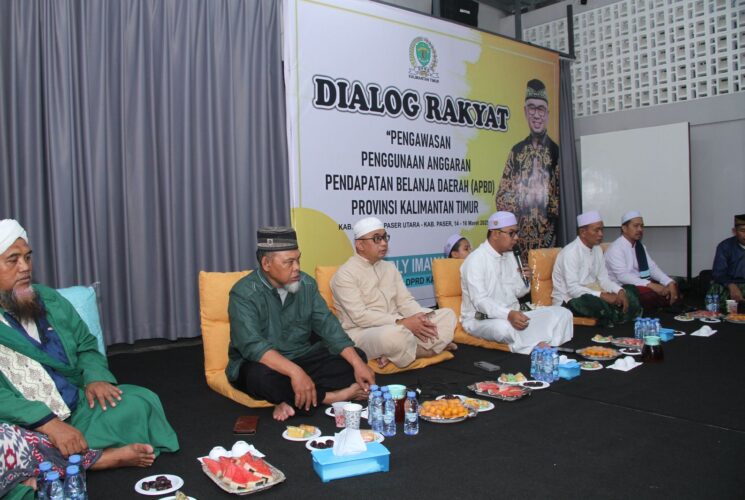 Fadly Imawan: Pengawasan Pembangunan Butuh Peran Masyarakat