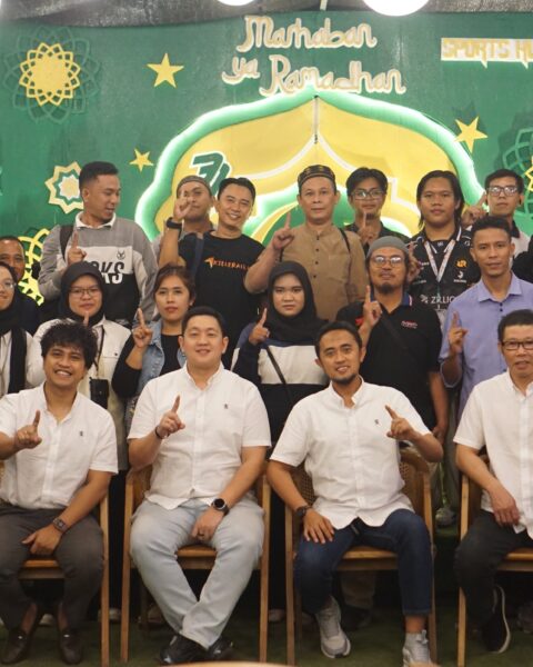 Gelar Buka Puasa Bersama Media dan Vlogger, Astra Motor Kaltim 2 Dekatkan Produk Terbaru dan Aplikasi Motorku X