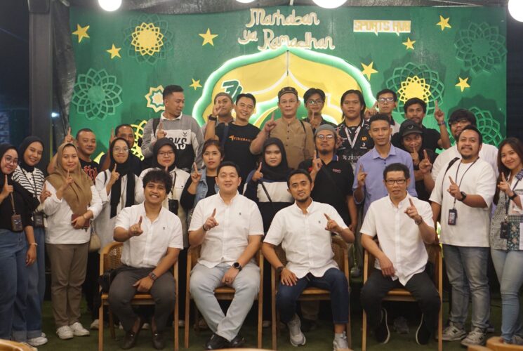 Gelar Buka Puasa Bersama Media dan Vlogger, Astra Motor Kaltim 2 Dekatkan Produk Terbaru dan Aplikasi Motorku X