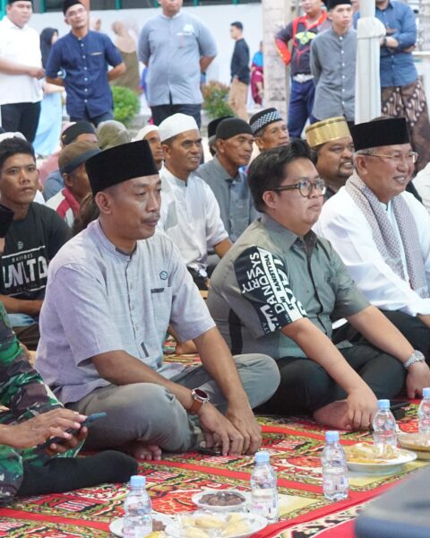 Rendi Solihin, Senja di Tanah Rantau