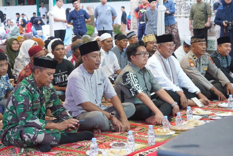 Rendi Solihin, Senja di Tanah Rantau