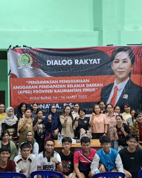 DPRD dan Warga Bersinergi Awasi Penggunaan APBD Kaltim