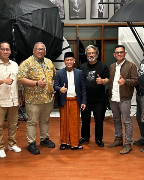 Meningkatkan Profesionalisme Fotografi Indonesia, Diskusi Ekraf Fotografi di Darwis Triadi School of Photography