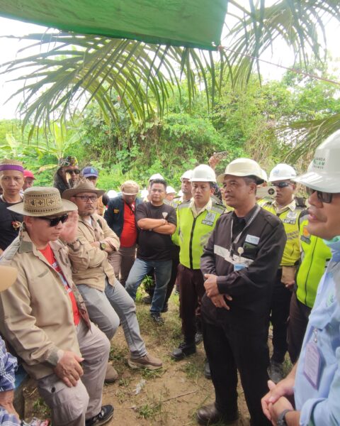 Kelompok Tani CAL Desak Penyelesaian Sengketa Lahan