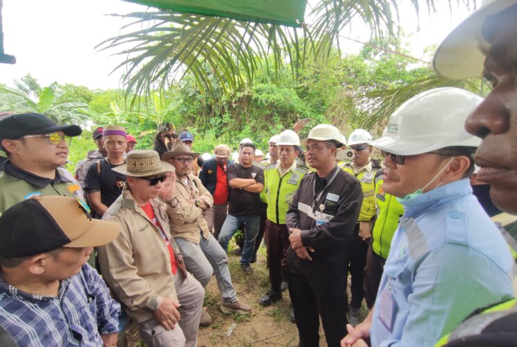 Kelompok Tani CAL Desak Penyelesaian Sengketa Lahan
